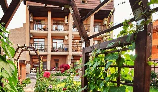 Гостиница Верона Дивноморское-15