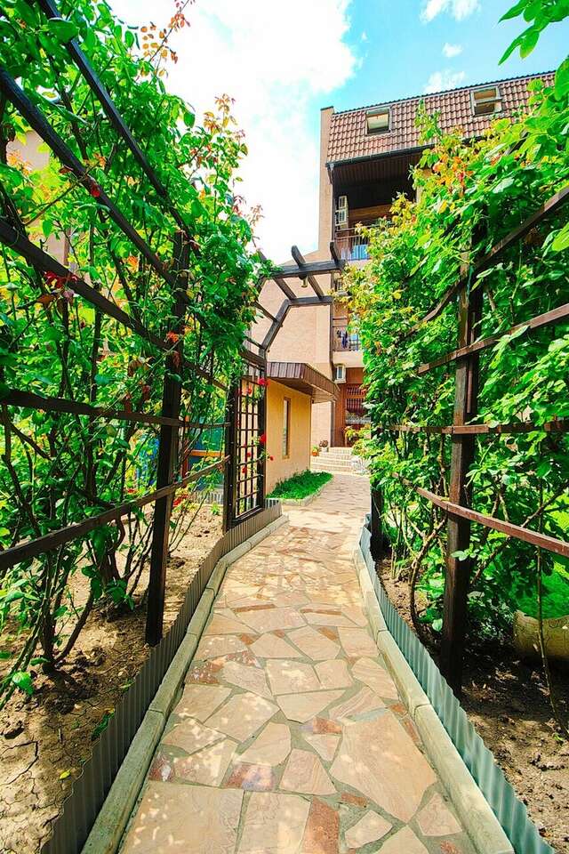 Гостиница Верона Дивноморское-39