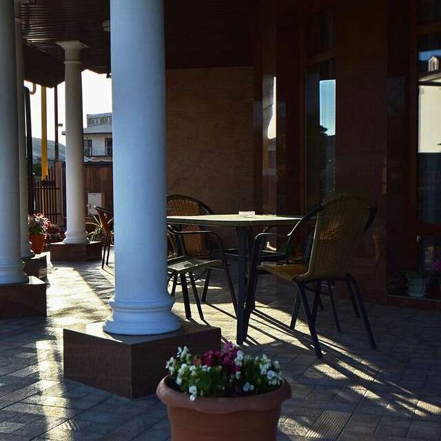 Гостиница Верона Дивноморское-74