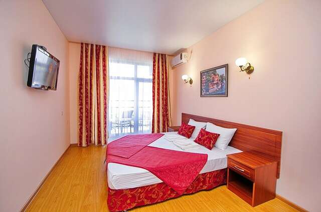 Гостиница Верона Дивноморское-14